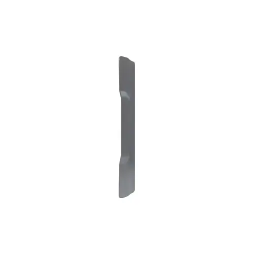 Out Swing Latch Protector Silver Coated