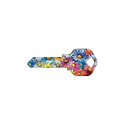 Happy Keys Flowers - pack of 5