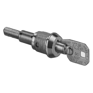 CompX Chicago CSA4107-KD ACE II 7 PIN TUMBLER SCREW TYPE