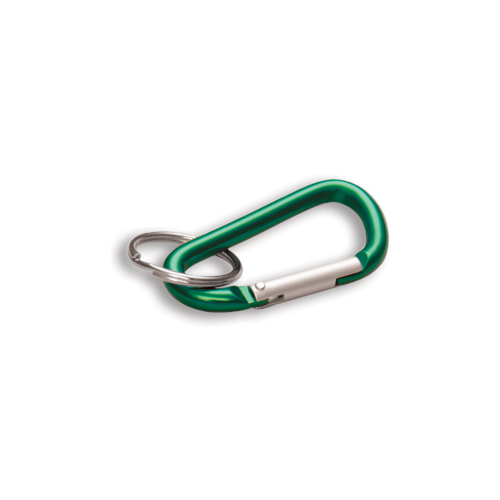 Small C-Clip, Green (age - pack of 10