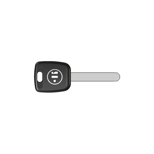 Keyline HD1BTK Pod Key