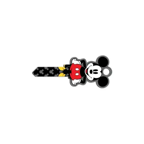 Disney Mickey Shaped Painted