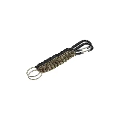 Utilicarry Paracord C-Clip Key Ring