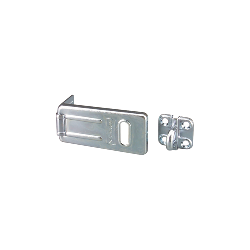 Carded Hasp 6" Hardened Steel