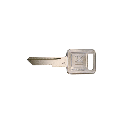 Strattec 320470 Mechanical Key