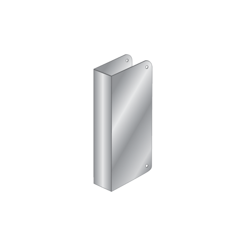 Pro-Lok EWP-293-S Wrap Plate Satin Stainless Steel