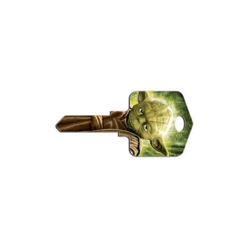 Howard Keys WR-SW2 Star Wars Yoda