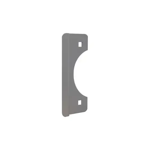 Out Swing Latch Protector Silver Coated