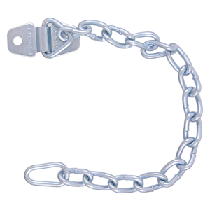 Master Lock Chain, 9 Zinc Heavy Duty 71CH