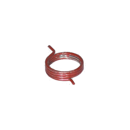 Corbin Russwin 651F618 ED4000/ED5000 Trim lever spring, LHR (Red)