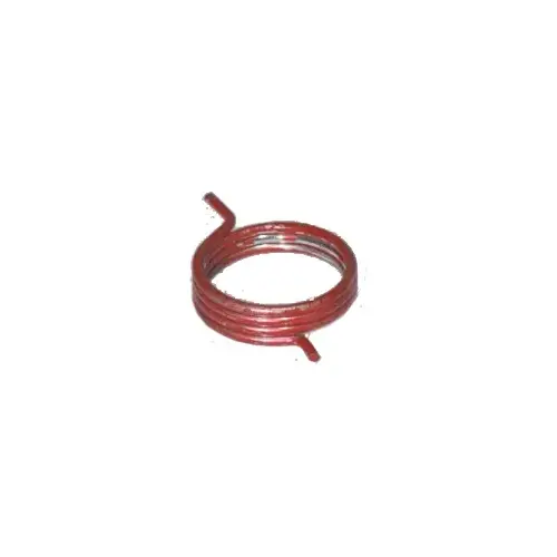 Corbin Russwin 651F618 ED4000/ED5000 Trim lever spring, LHR (Red)