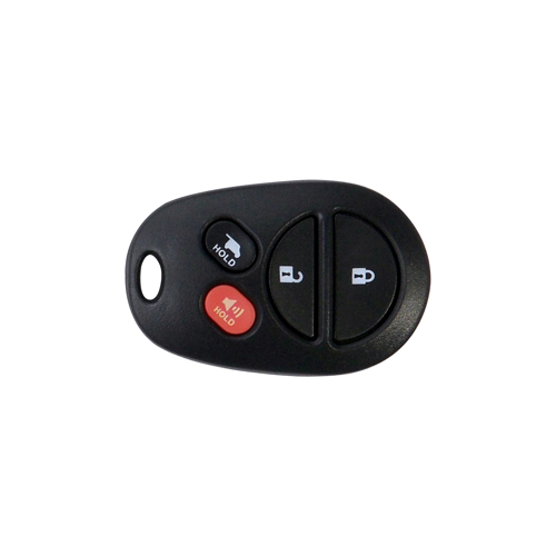 Button Remote