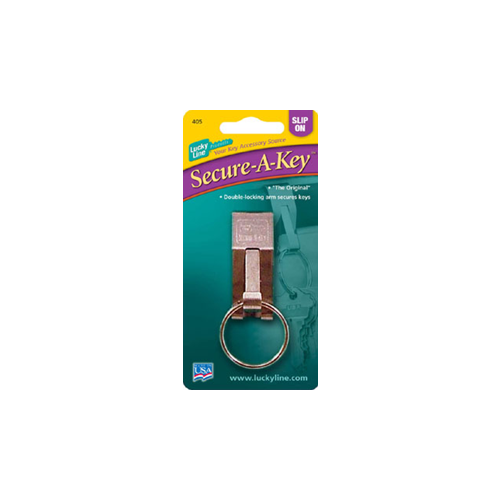 Slip On Key Ring