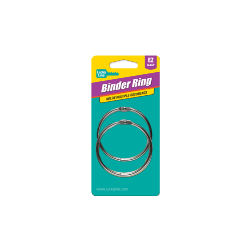 Binder Rings Steel