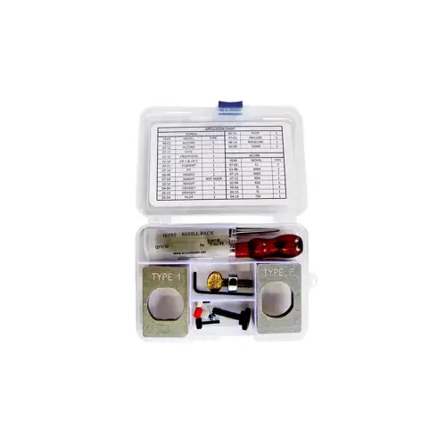 AccuReader IRPRK Auto Keying Tool