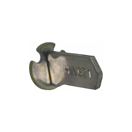 Alarm Lock HW580 Schlage Key Override Tailpiece for Cylindrical Locks