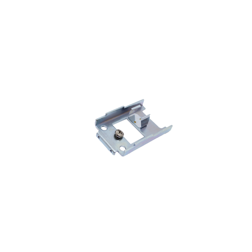 DETEX 101844 End Cap Bracket with Battery Clip, for EB/EH Only