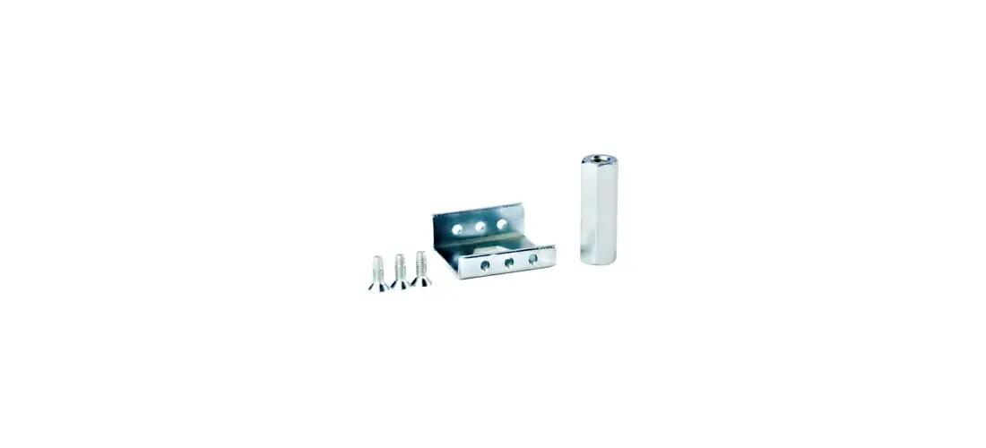Keedex K-17 SECURITY GUIDE AND BOLT STEEL, CADMIUM PLATED
