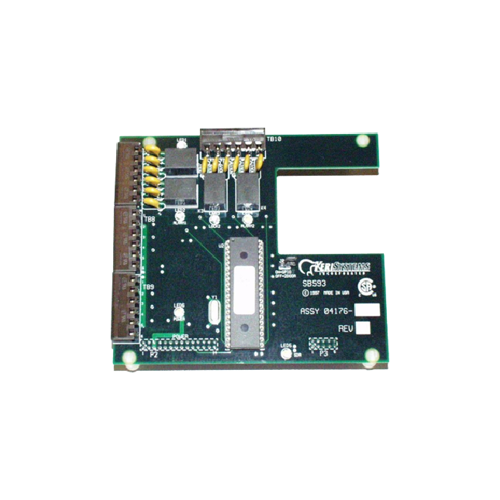 Keri Systems SB-593 Satellite Expansion Board for Tiger II Controllers