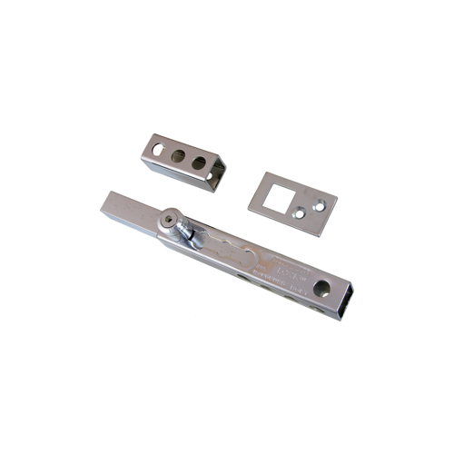 American Lock A895 Chrome Plated Hardened Steel Locking Bolt, Adjusts from 3/4 In. to 2-3/8 In.