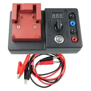 Command Access Technologies CATFT-ML Field Tester With Milwaukee Battery Attachment