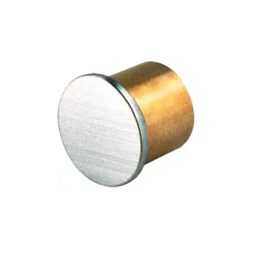 Rim Cylinder 1-1/8" Dummy Satin Bronze