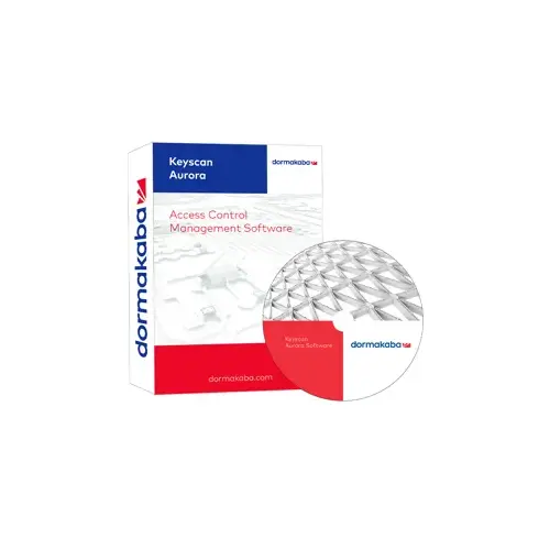 Keyscan AURORA Access Control Management Software Base