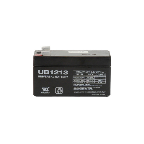 Universal Power Group UB1213 12 Volt 1.3 Amp Battery