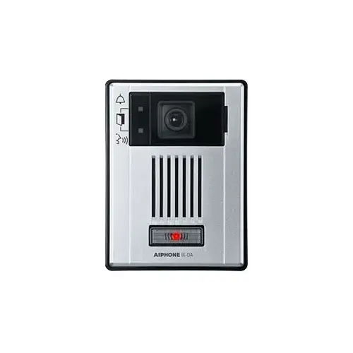 IP Video Door Station Surface Mount, (When Sold Out, Replaced with AIPIX-EA Hot# 176617) Gray