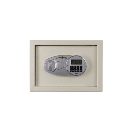 AMSEC EST1014 Home Security Safe with DL600 Electronic Keypad, Cream Colored, 22lb