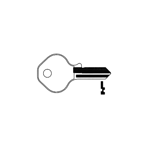 Master Lock K130BOX Key Blank M13 1092DS