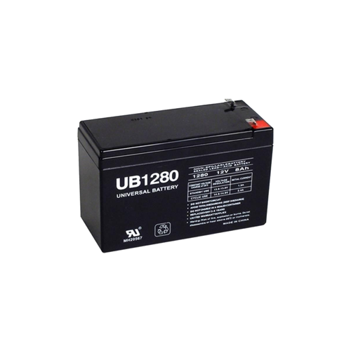 Universal Power Group UB1280 12 Volt 8.0AH Battery