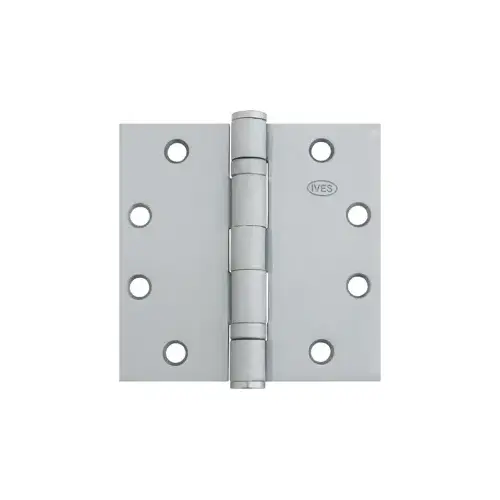 5BB1HW Heavy Weight Full Mortise Hinge-NRP, Satin Stainless Steel