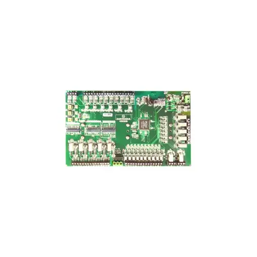 Dortronics 48501 Mantrap Controllers 2 - 5 Door PLC Interlock Controller, Field Configurable, DC Powered, Mounted in Encloser, any Combination Locked or Unlocked