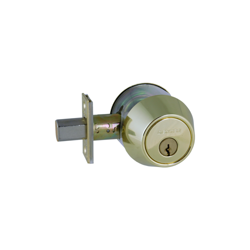 Deadlock Bright Brass