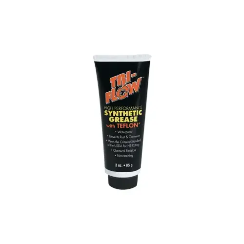 Tri-Flow TF23004 3 OZ. TRI-FLOW SYNTHETIC FOOD GRADE GREASE