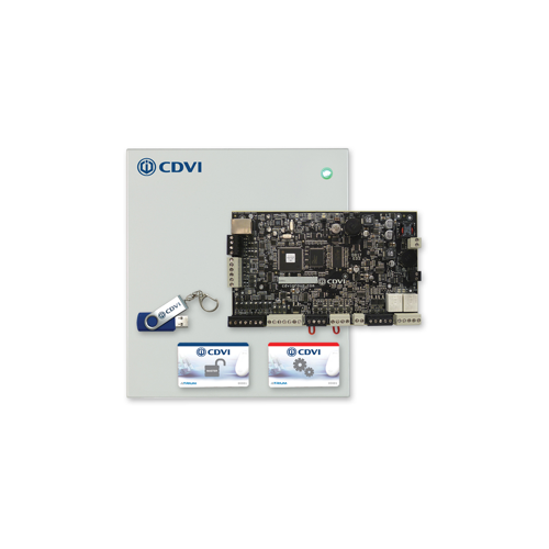 CDVI A22 Atrium Hybrid 2-Door Controller
