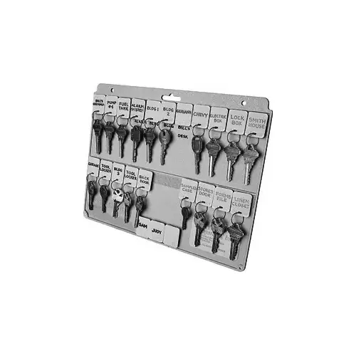 Key Systems Inc 205 Vel-Key Key File, 22 Capacity