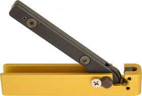 Key Systems Inc 271D Crimping Tool FOR TAMPER-PROOF KEY RINGS Buy Now