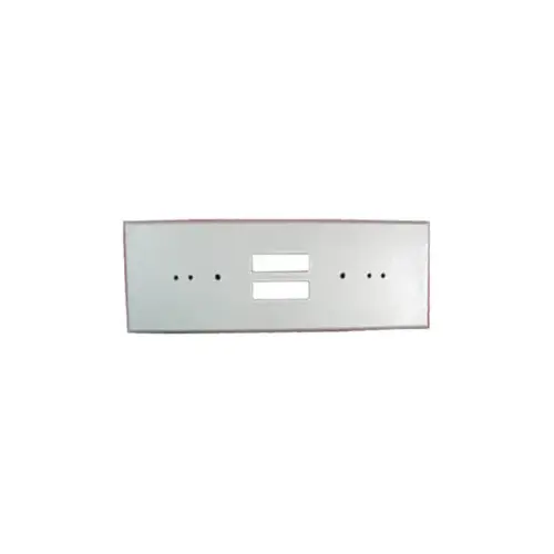 Bosch Security TP160 TRIM PLATE FOR DS150/DS160 Gray