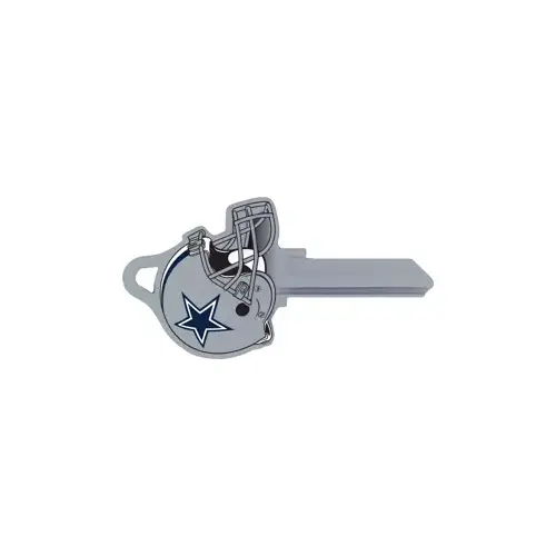 Kaba Ilco SC1-NFL-HELMET-COWBOYS Key Blank