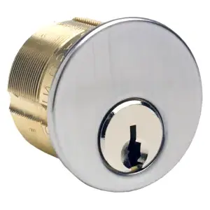 GMS M114-SC-26D-AT-A2 Mortise Cylinder Satin Chrome Buy Now