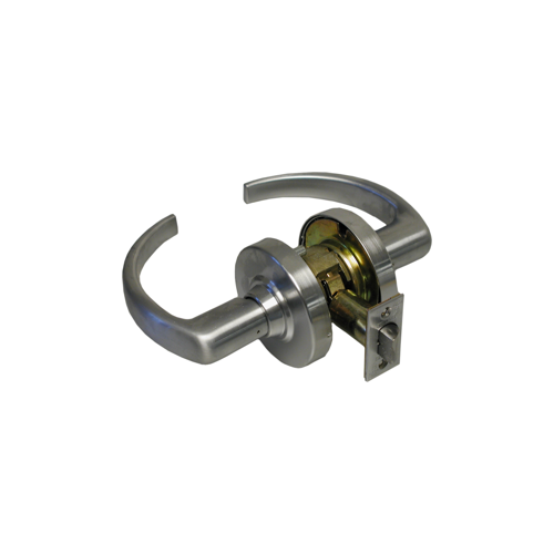 Schlage Commercial ND10S SPA 626 ND10S Sparta Passage Lock, Satin Chrome