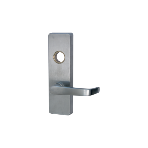 PHI V4908A 630 LHR Left Hand Reverse Key Control A Lever Trim Satin Stainless Steel Finish