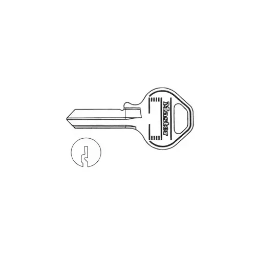 Padlock Key Blank - pack of 10