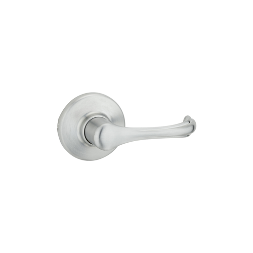 Dorian Passage Lever Satin Chrome