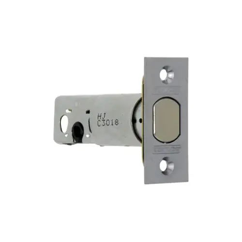 12-288 DEADBOLT LATCH, SATIN CHROME