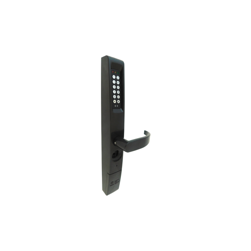 Adams Rite 3090-02-121 3090 eForce Keyless Entry with Keypad, Anodized ...