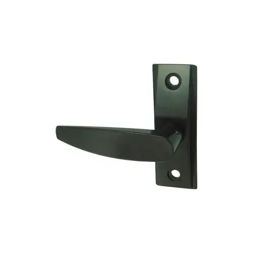 Calibre Door Closers LH4000-DU Lever Handle With Cam Plug Storefront Bronze