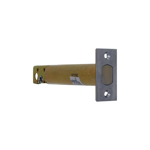 B600 Series Square Corner Deadbolt with 5" Backset and 1-1/8" Face Satin Chrome Finish